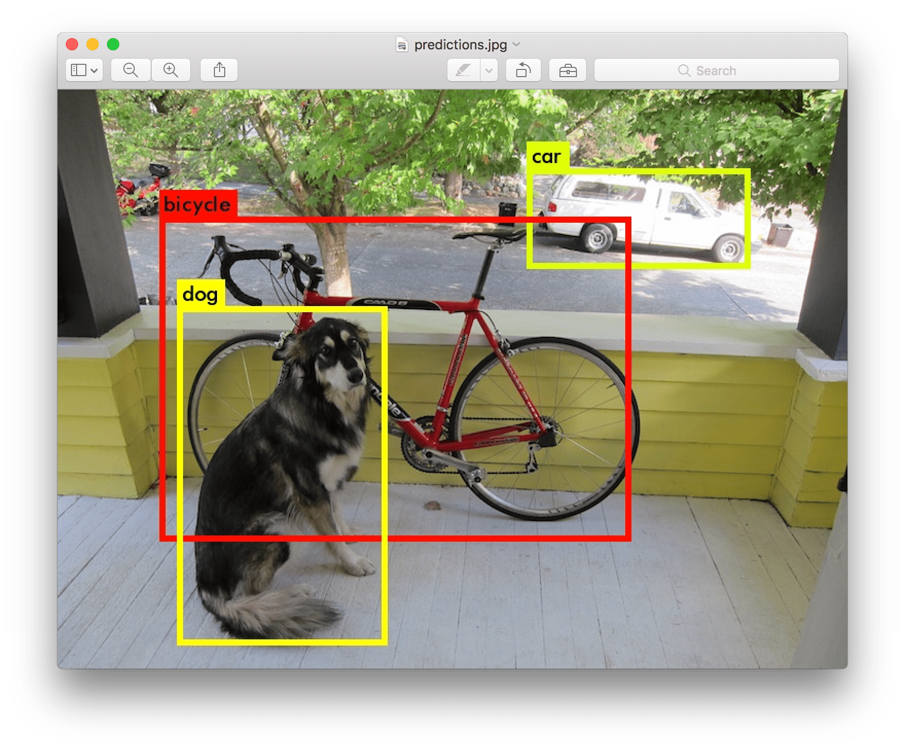 Object Detection